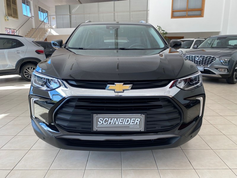 TRACKER 1.2 12V PREMIER TURBO FLEX 4P AUTOMÁTICO - 2024 - NOVA PETRóPOLIS