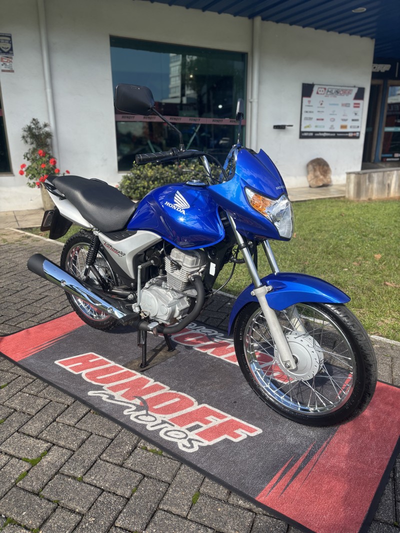CG 150 TITAN MIX KS - 2009 - FELIZ
