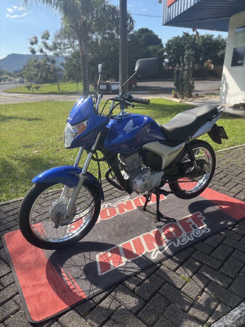 CG 150 TITAN MIX KS - 2009 - FELIZ