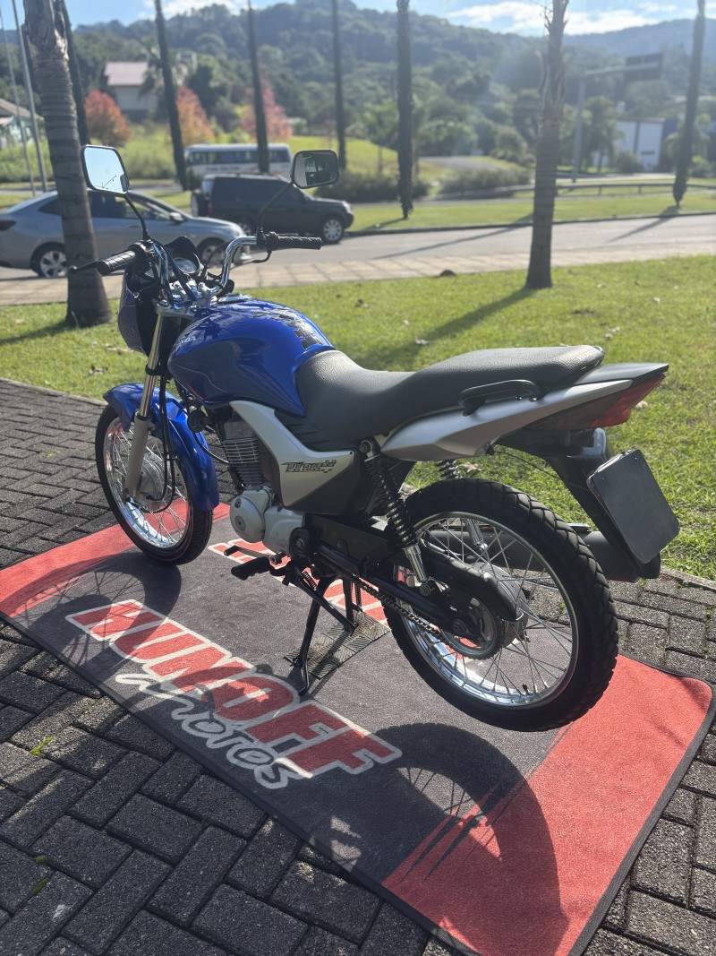CG 150 TITAN MIX KS - 2009 - FELIZ