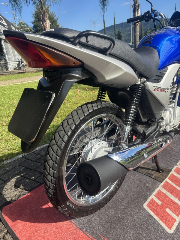 CG 150 TITAN MIX KS - 2009 - FELIZ