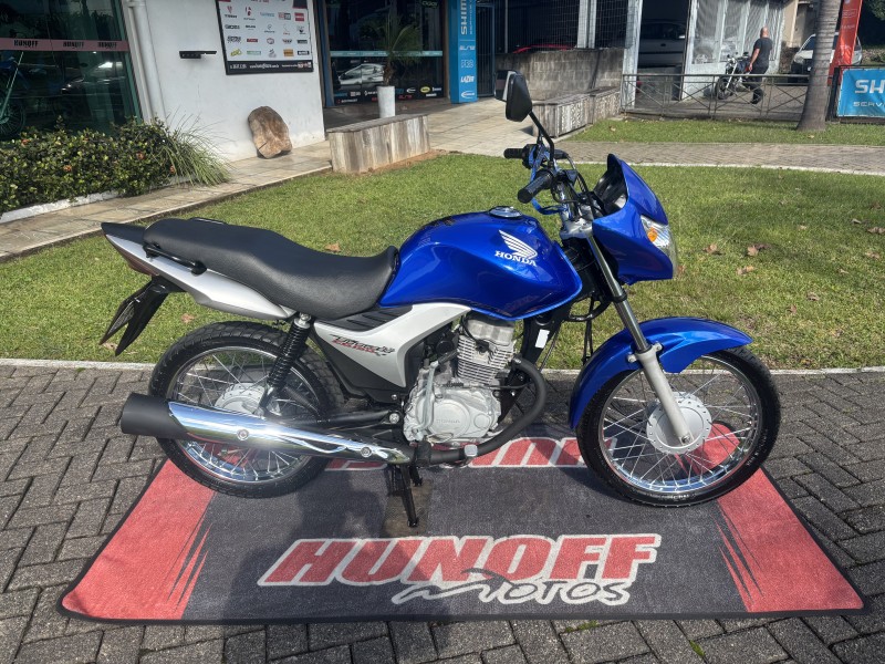 CG 150 TITAN MIX KS - 2009 - FELIZ