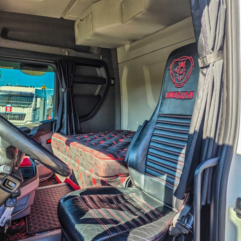 R-450 A6X2  - 2020 - GARIBALDI