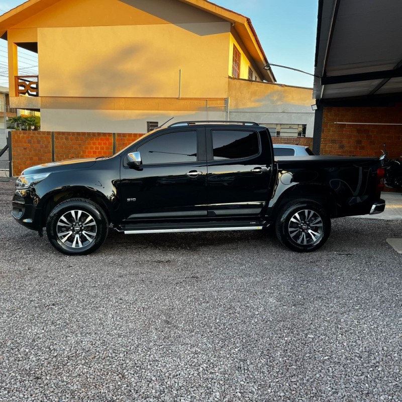 S10 2.5 LTZ 4X2 CD 16V FLEX 4P AUTOMÁTICO - 2018 - LAJEADO