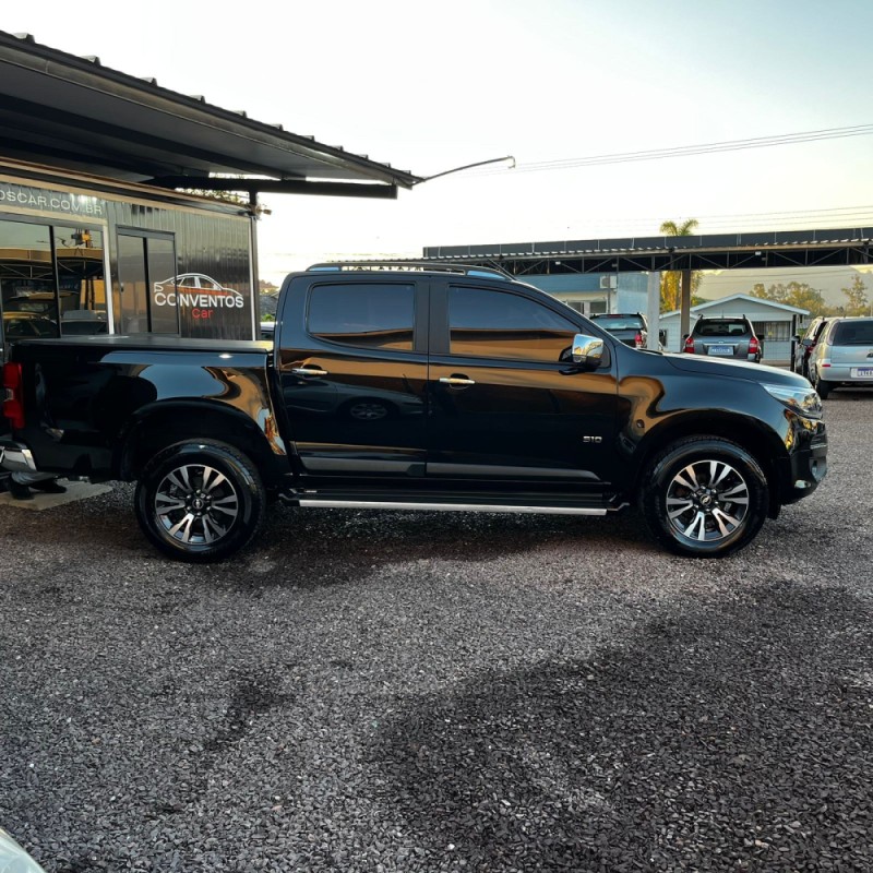 S10 2.5 LTZ 4X2 CD 16V FLEX 4P AUTOMÁTICO - 2018 - LAJEADO