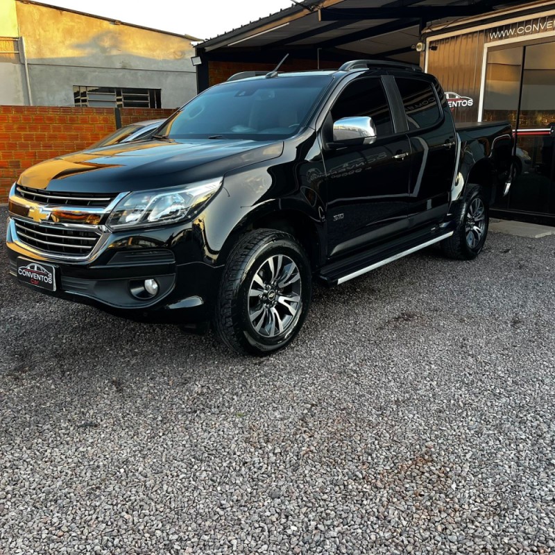 S10 2.5 LTZ 4X2 CD 16V FLEX 4P AUTOMÁTICO - 2018 - LAJEADO