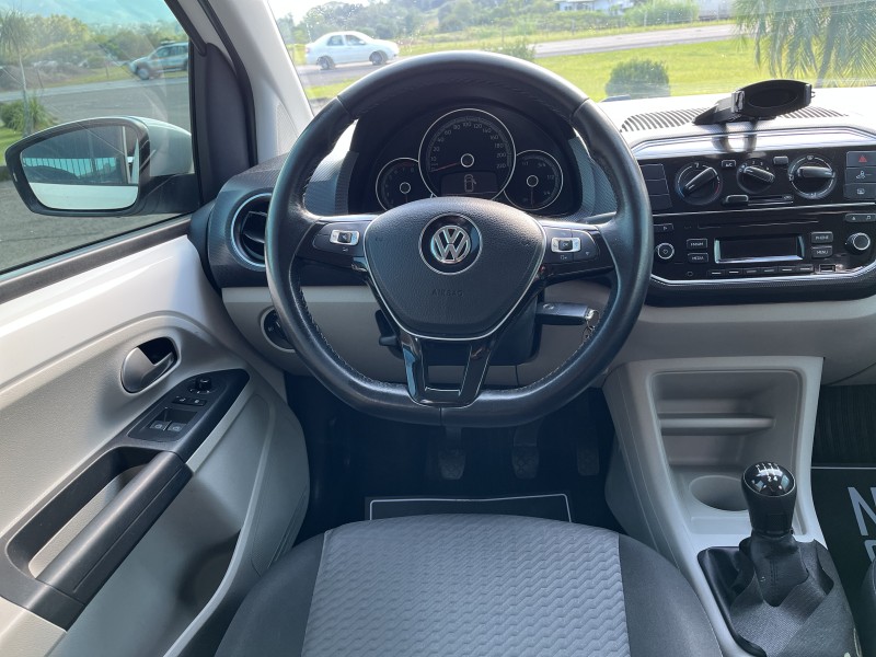 UP 1.0 TSI MOVE UP 12V FLEX 4P MANUAL - 2018 - BOM PRINCíPIO