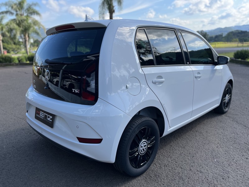 UP 1.0 TSI MOVE UP 12V FLEX 4P MANUAL - 2018 - BOM PRINCíPIO