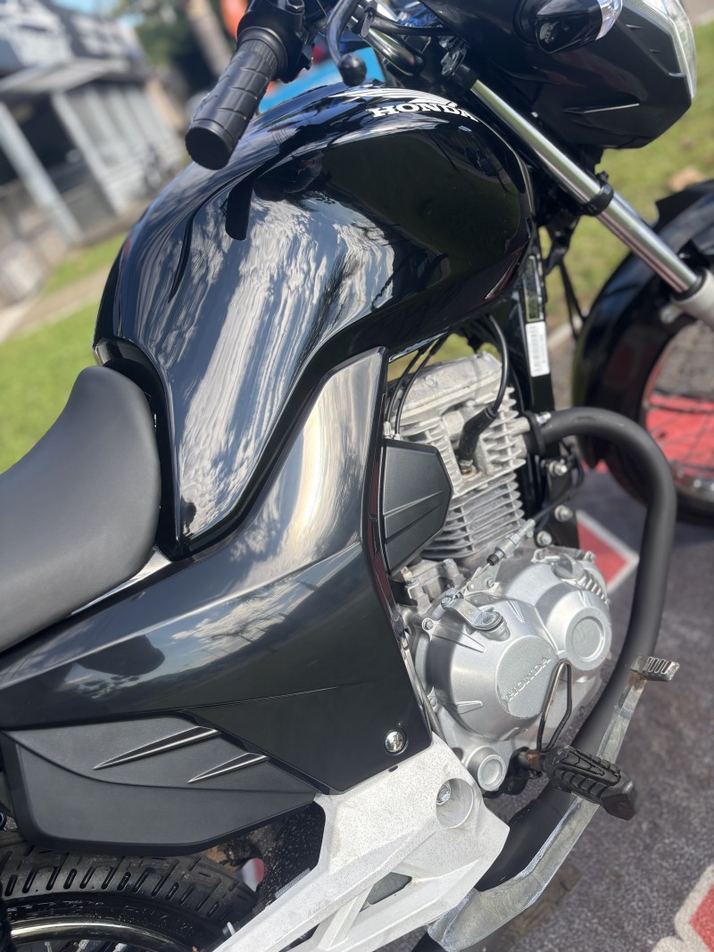 CG 160 START - 2019 - FELIZ