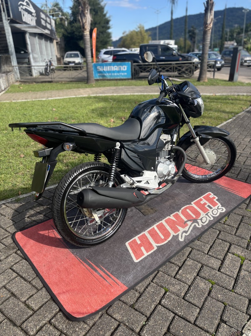 CG 160 START - 2019 - FELIZ