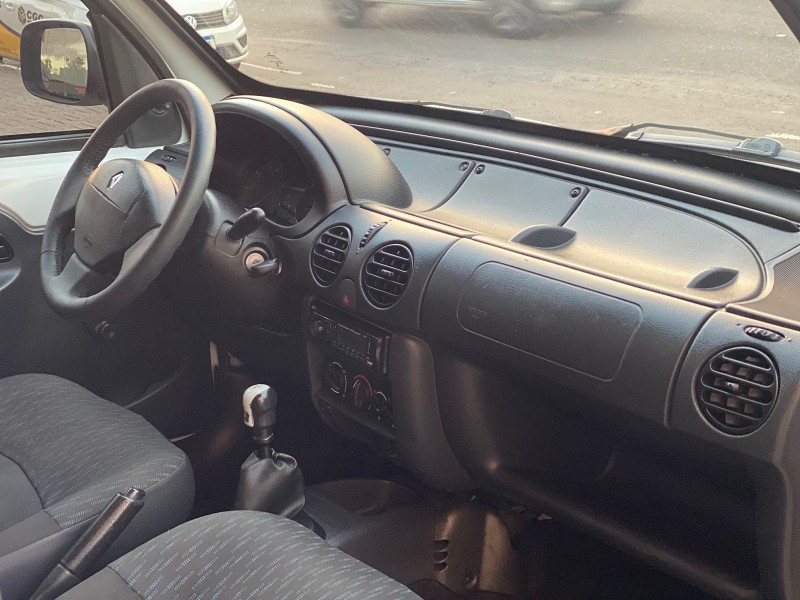 KANGOO 1.6 EXPRESS 16V FLEX 4P MANUAL - 2015 - CAXIAS DO SUL