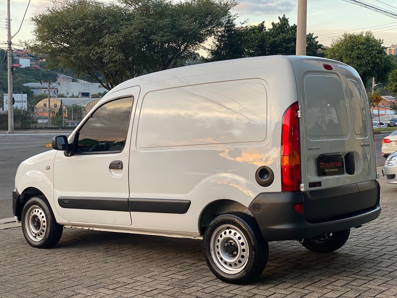 KANGOO 1.6 EXPRESS 16V FLEX 4P MANUAL - 2015 - CAXIAS DO SUL