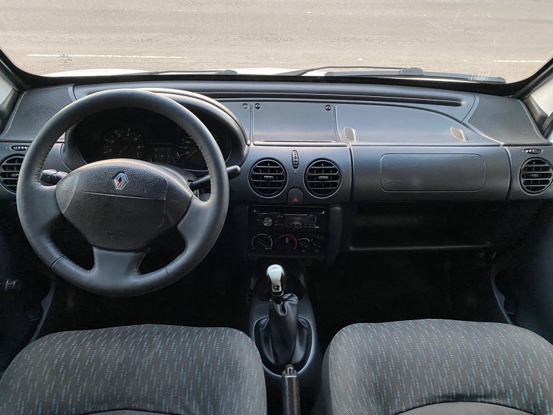KANGOO 1.6 EXPRESS 16V FLEX 4P MANUAL - 2015 - CAXIAS DO SUL