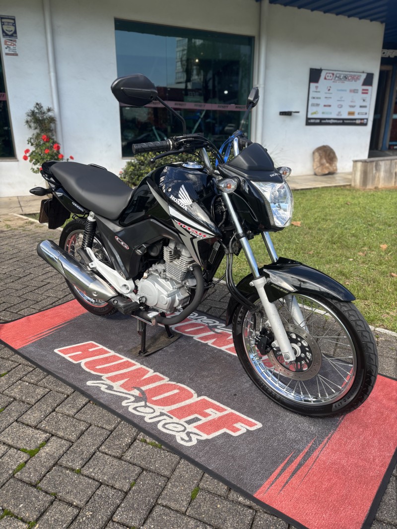 CG 150 TITAN ESD - 2015 - FELIZ