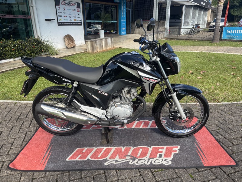 CG 150 TITAN ESD - 2015 - FELIZ