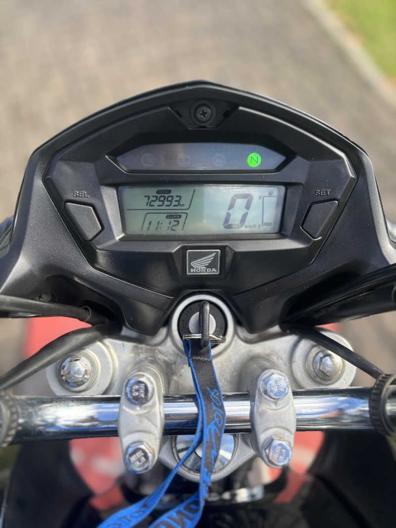 CG 150 TITAN ESD - 2015 - FELIZ