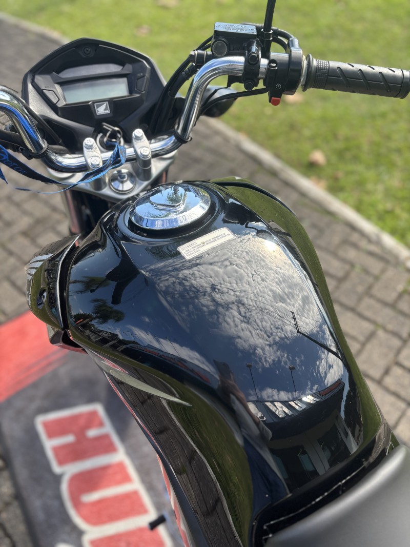 CG 150 TITAN ESD - 2015 - FELIZ