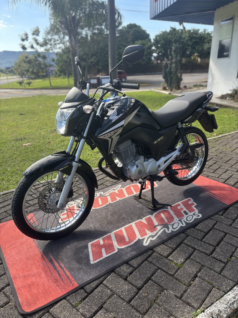 CG 150 TITAN ESD - 2015 - FELIZ