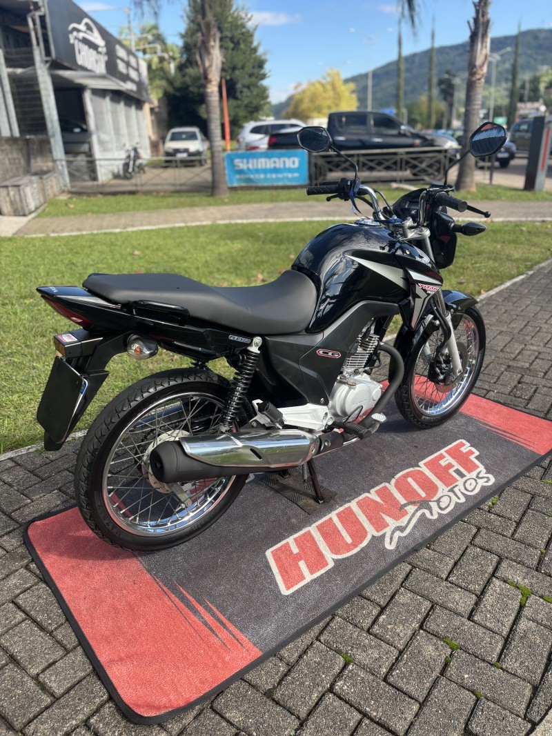 CG 150 TITAN ESD - 2015 - FELIZ