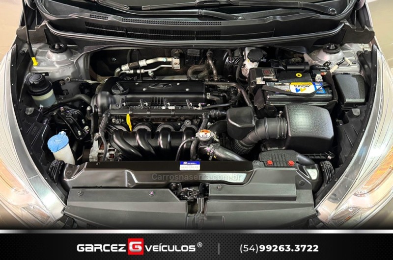 HB20 1.6 OCEAN 16V FLEX 4P AUTOMÁTICO - 2017 - BENTO GONçALVES