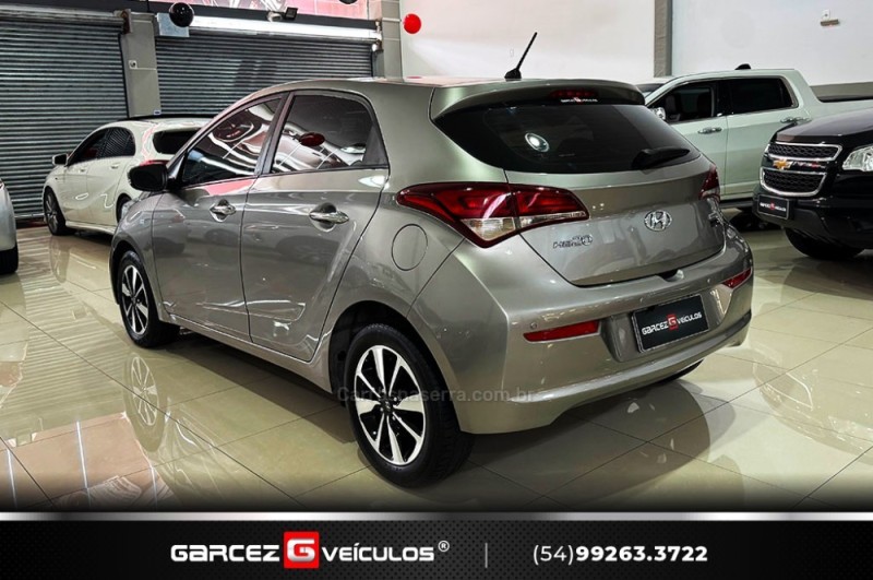 HB20 1.6 OCEAN 16V FLEX 4P AUTOMÁTICO - 2017 - BENTO GONçALVES