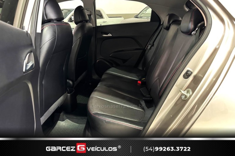 HB20 1.6 OCEAN 16V FLEX 4P AUTOMÁTICO - 2017 - BENTO GONçALVES
