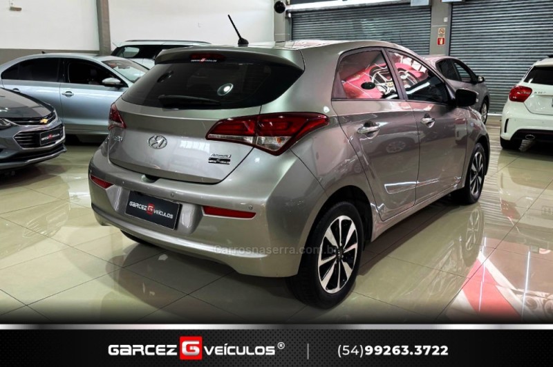 HB20 1.6 OCEAN 16V FLEX 4P AUTOMÁTICO - 2017 - BENTO GONçALVES