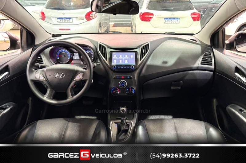 HB20 1.6 OCEAN 16V FLEX 4P AUTOMÁTICO - 2017 - BENTO GONçALVES