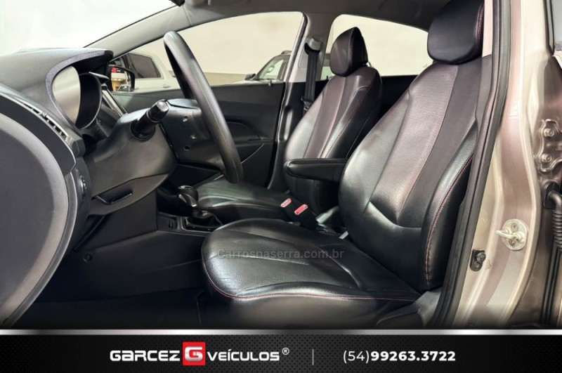 HB20 1.6 OCEAN 16V FLEX 4P AUTOMÁTICO - 2017 - BENTO GONçALVES
