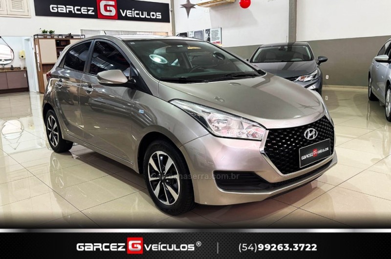 HB20 1.6 OCEAN 16V FLEX 4P AUTOMÁTICO - 2017 - BENTO GONçALVES