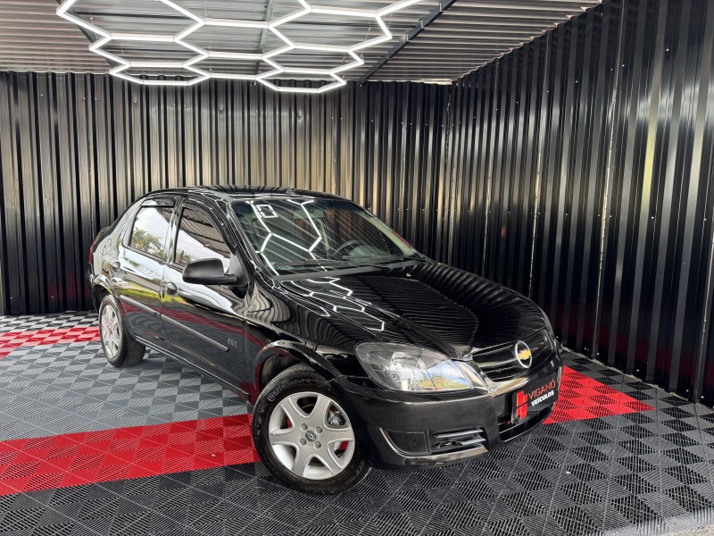 PRISMA 1.4 MPFI JOY 8V FLEX 4P MANUAL - 2010 - CAXIAS DO SUL