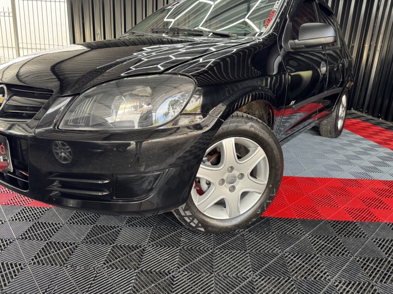 PRISMA 1.4 MPFI JOY 8V FLEX 4P MANUAL - 2010 - CAXIAS DO SUL