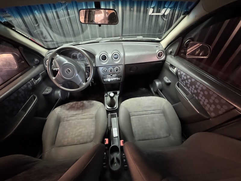 PRISMA 1.4 MPFI JOY 8V FLEX 4P MANUAL - 2010 - CAXIAS DO SUL