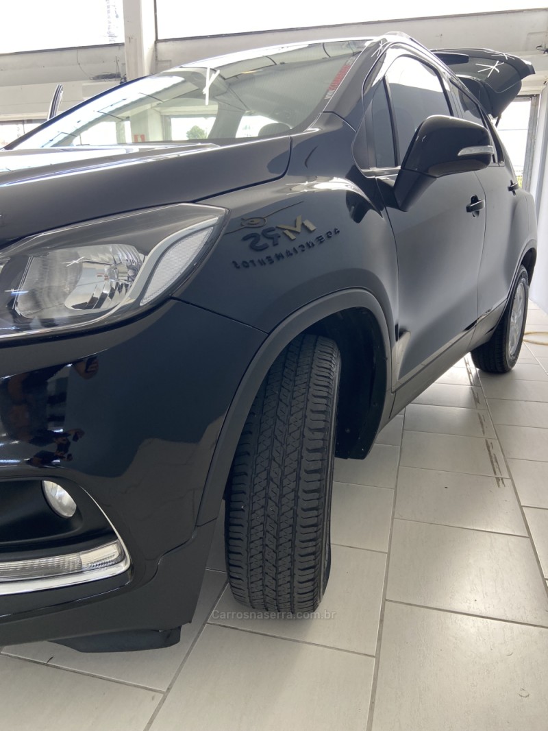 TRACKER 1.4 16V TURBO FLEX LT AUTOMÁTICO - 2018 - CAXIAS DO SUL