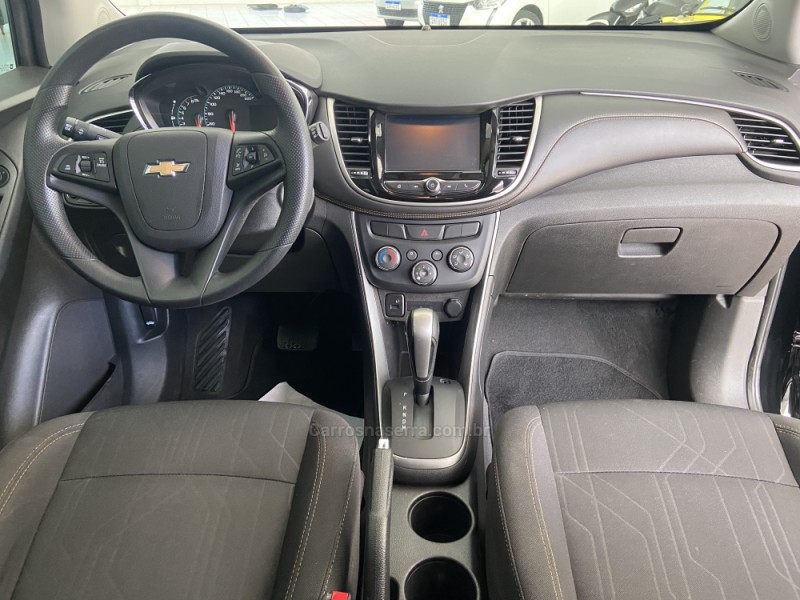 TRACKER 1.4 16V TURBO FLEX LT AUTOMÁTICO - 2018 - CAXIAS DO SUL