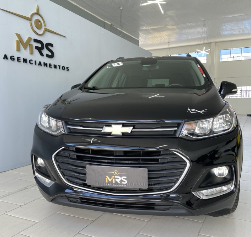 TRACKER 1.4 16V TURBO FLEX LT AUTOMÁTICO - 2018 - CAXIAS DO SUL