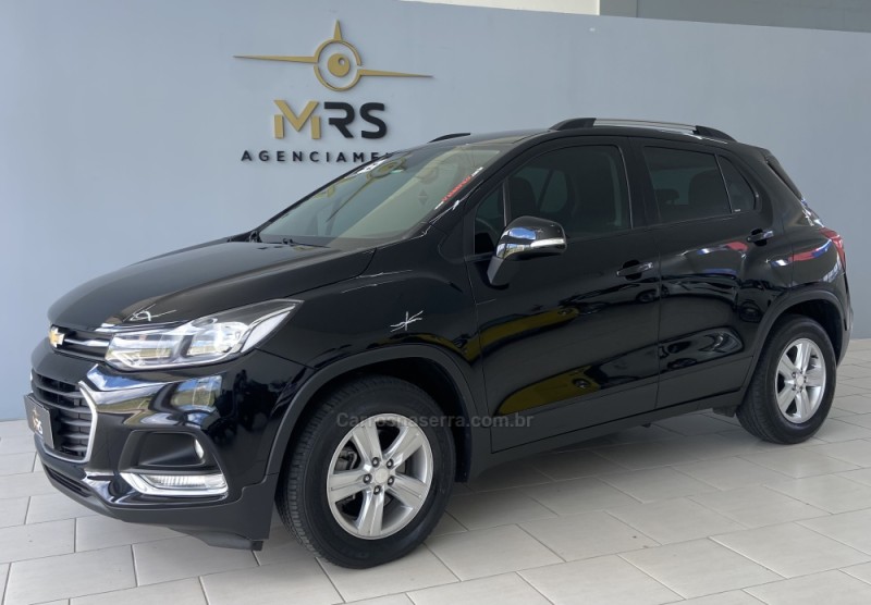 TRACKER 1.4 16V TURBO FLEX LT AUTOMÁTICO - 2018 - CAXIAS DO SUL
