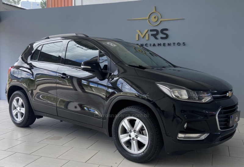 TRACKER 1.4 16V TURBO FLEX LT AUTOMÁTICO - 2018 - CAXIAS DO SUL