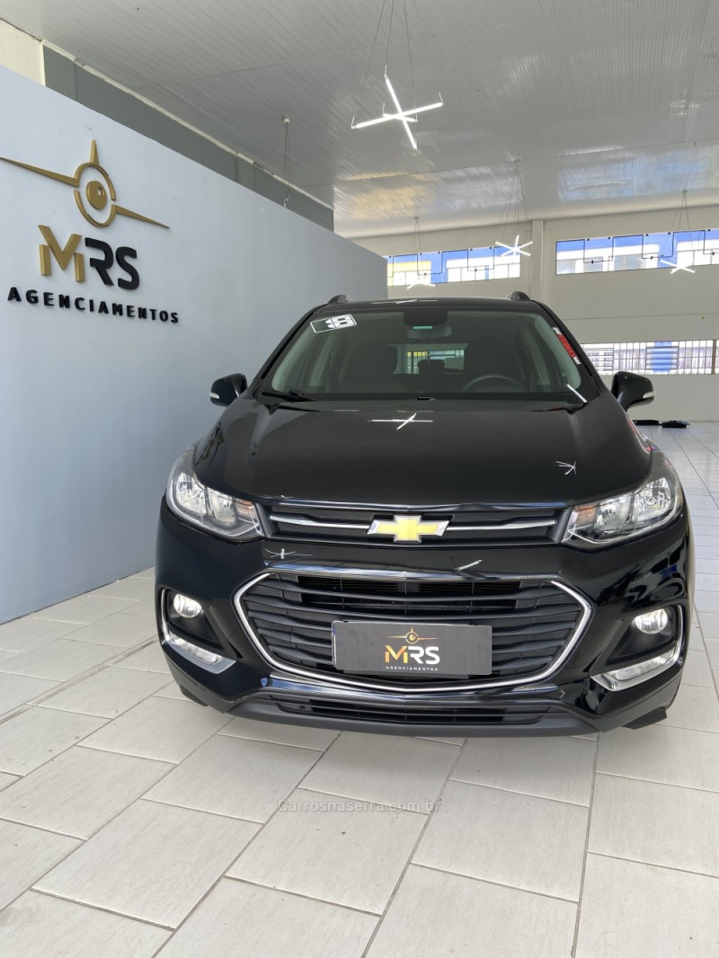 TRACKER 1.4 16V TURBO FLEX LT AUTOMÁTICO - 2018 - CAXIAS DO SUL