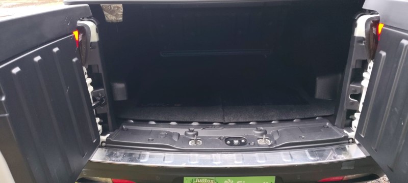 TORO 2.0 16V TURBO DIESEL FREEDOM 4WD AT9 AUTOMÁTICO - 2019 - CAXIAS DO SUL
