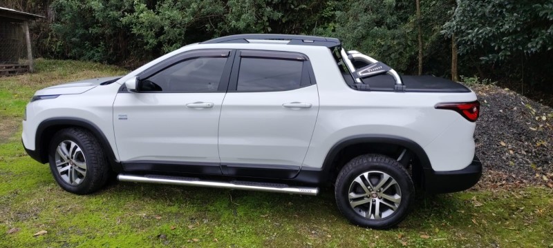 TORO 2.0 16V TURBO DIESEL FREEDOM 4WD AT9 AUTOMÁTICO - 2019 - CAXIAS DO SUL