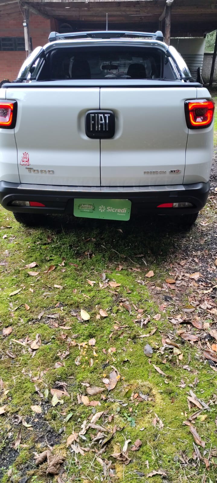 TORO 2.0 16V TURBO DIESEL FREEDOM 4WD AT9 AUTOMÁTICO - 2019 - CAXIAS DO SUL