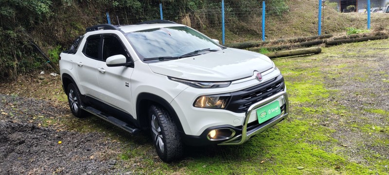 TORO 2.0 16V TURBO DIESEL FREEDOM 4WD AT9 AUTOMÁTICO - 2019 - CAXIAS DO SUL