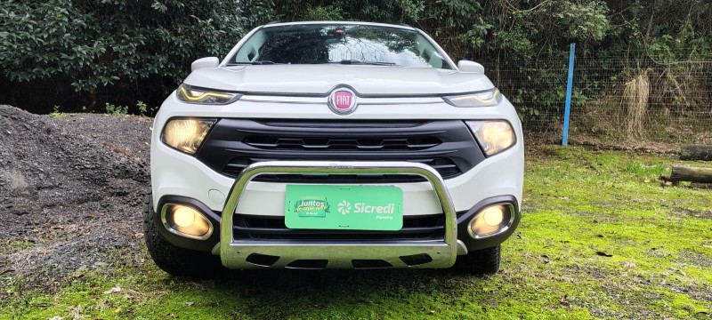 TORO 2.0 16V TURBO DIESEL FREEDOM 4WD AT9 AUTOMÁTICO - 2019 - CAXIAS DO SUL