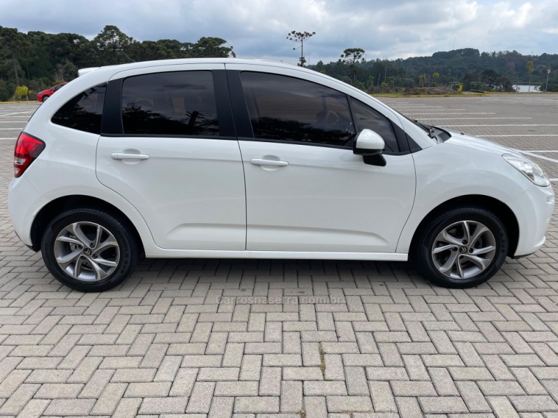 C3 1.5 TENDANCE 8V FLEX 4P MANUAL - 2014 - CAXIAS DO SUL