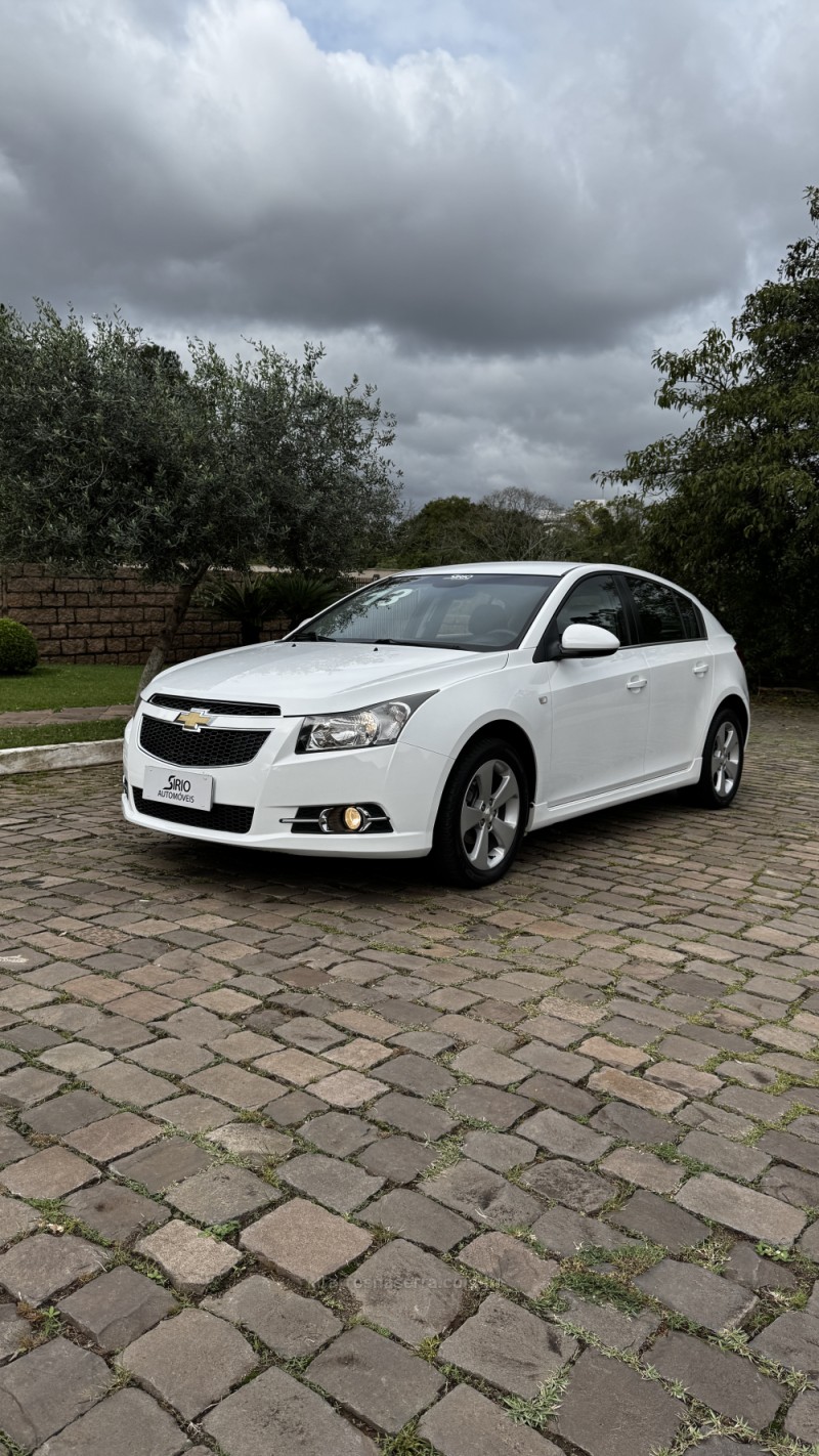 cruze 1.8 lt sport6 16v flex 4p manual 2013 lajeado