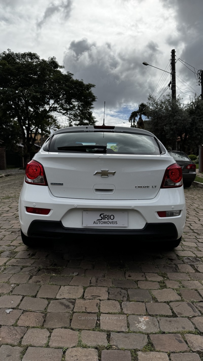 CRUZE 1.8 LT SPORT6 16V FLEX 4P MANUAL - 2013 - LAJEADO