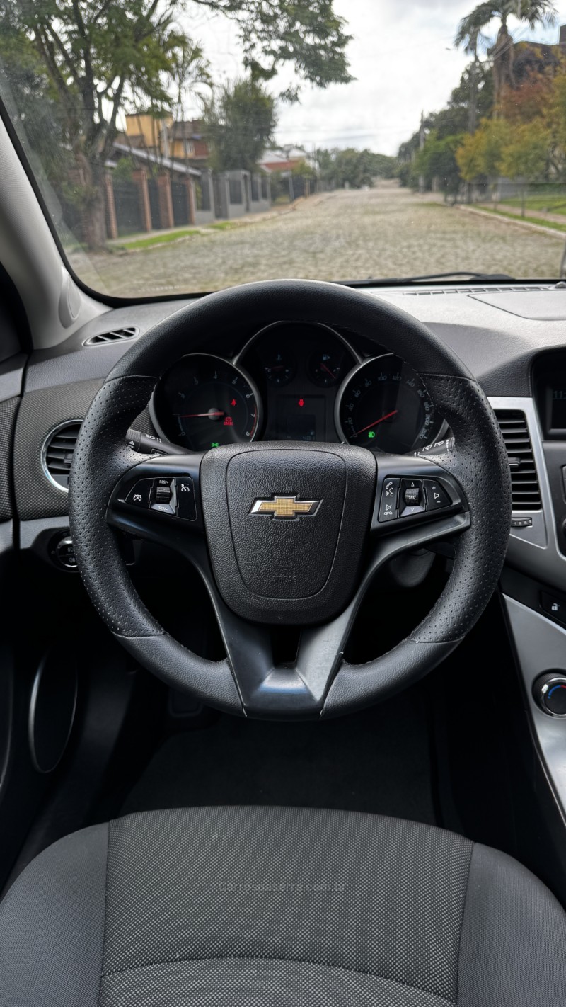 CRUZE 1.8 LT SPORT6 16V FLEX 4P MANUAL - 2013 - LAJEADO