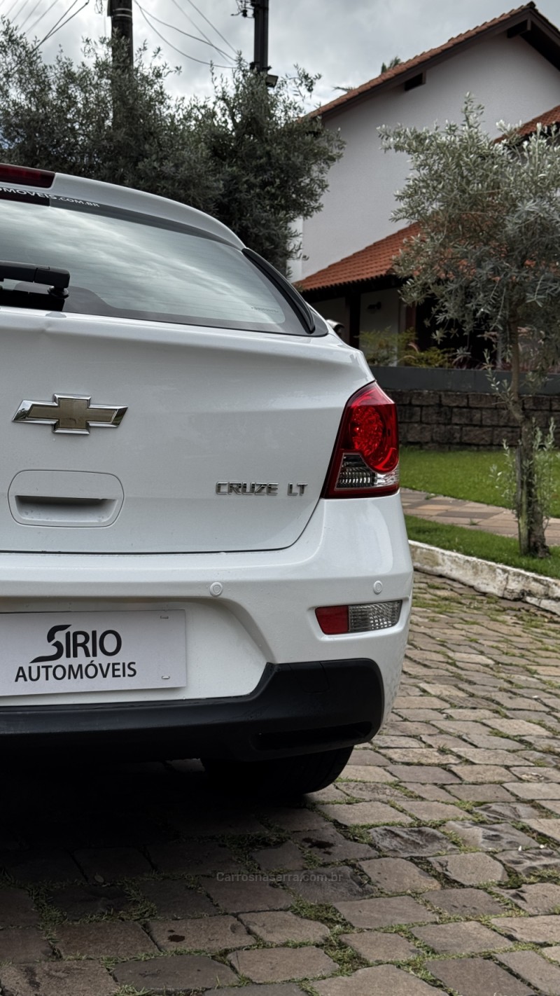 CRUZE 1.8 LT SPORT6 16V FLEX 4P MANUAL - 2013 - LAJEADO