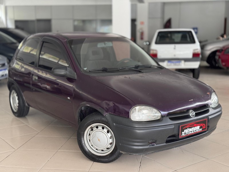 corsa 1.6 mpfi gl 8v gasolina 2p manual 1997 caxias do sul